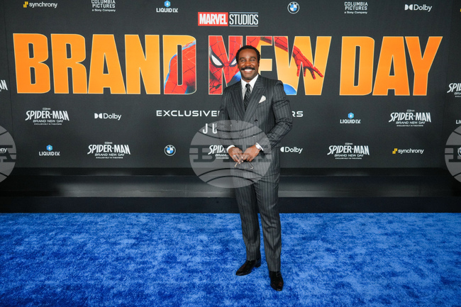 LA Premiere of "Spider-Man: Brand New Day"