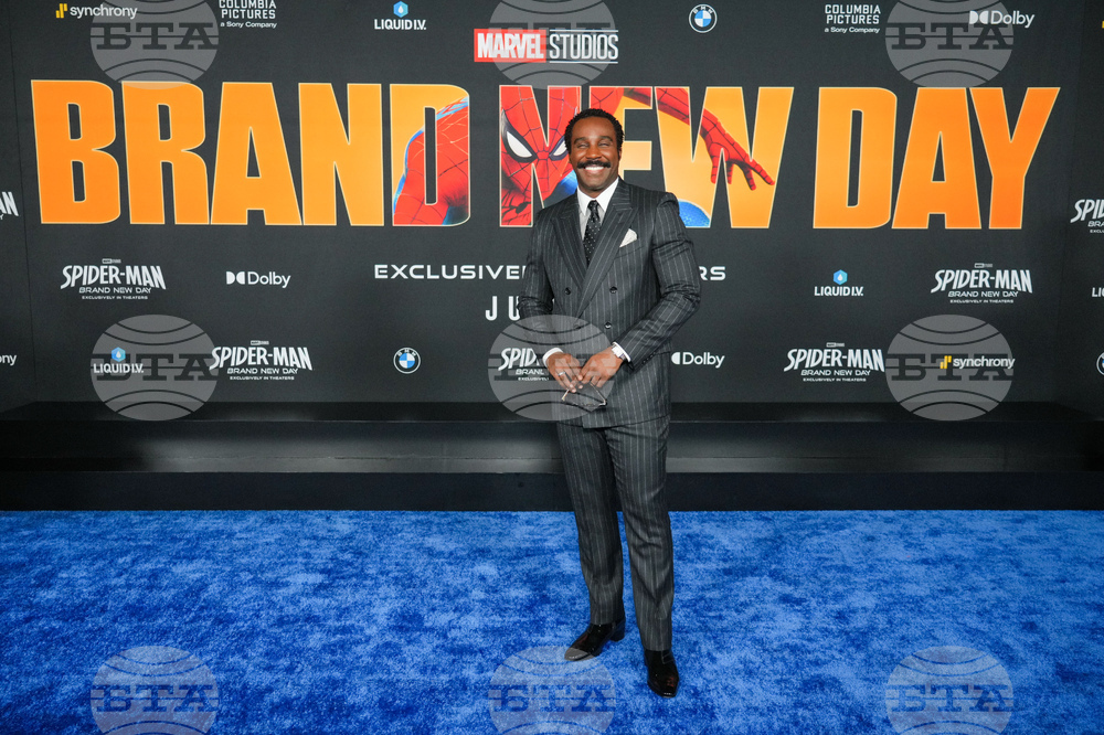 LA Premiere of "Spider-Man: Brand New Day"