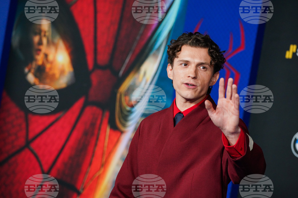 LA Premiere of "Spider-Man: Brand New Day"