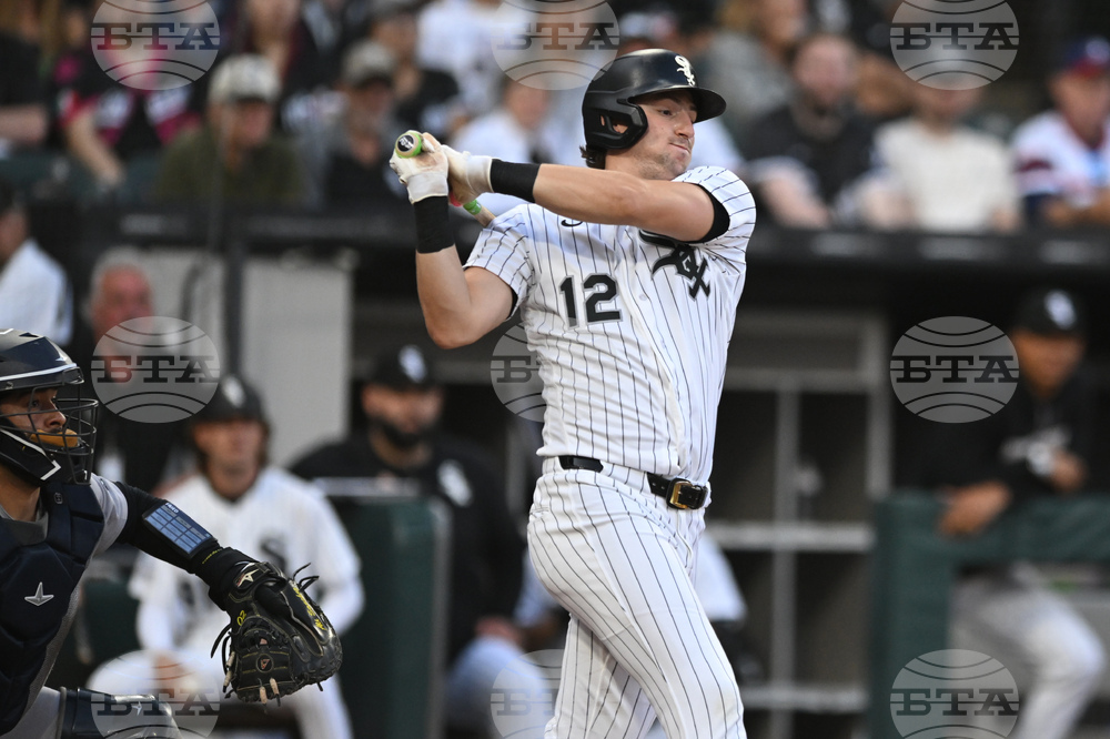 Yankees White Sox Baseball
