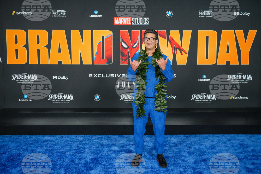 LA Premiere of "Spider-Man: Brand New Day"