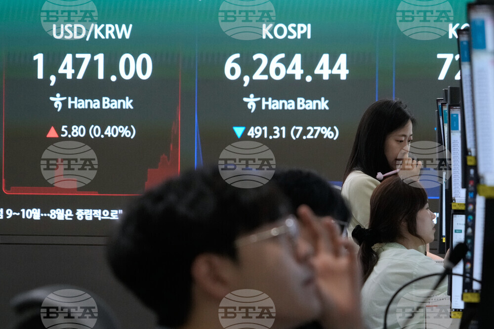 South Korea Financial Markets
