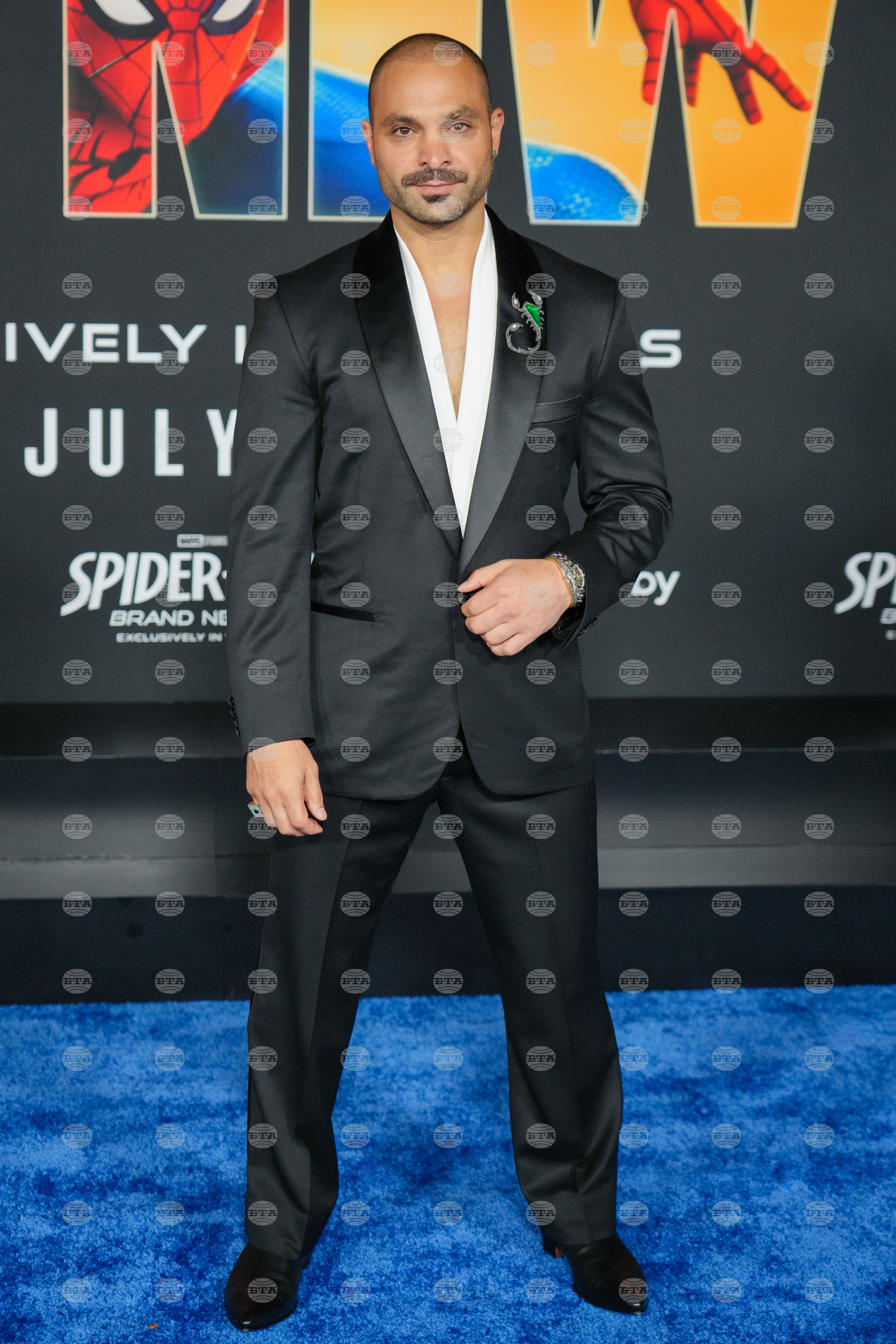 LA Premiere of "Spider-Man: Brand New Day"