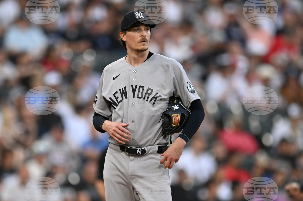 Yankees White Sox Baseball