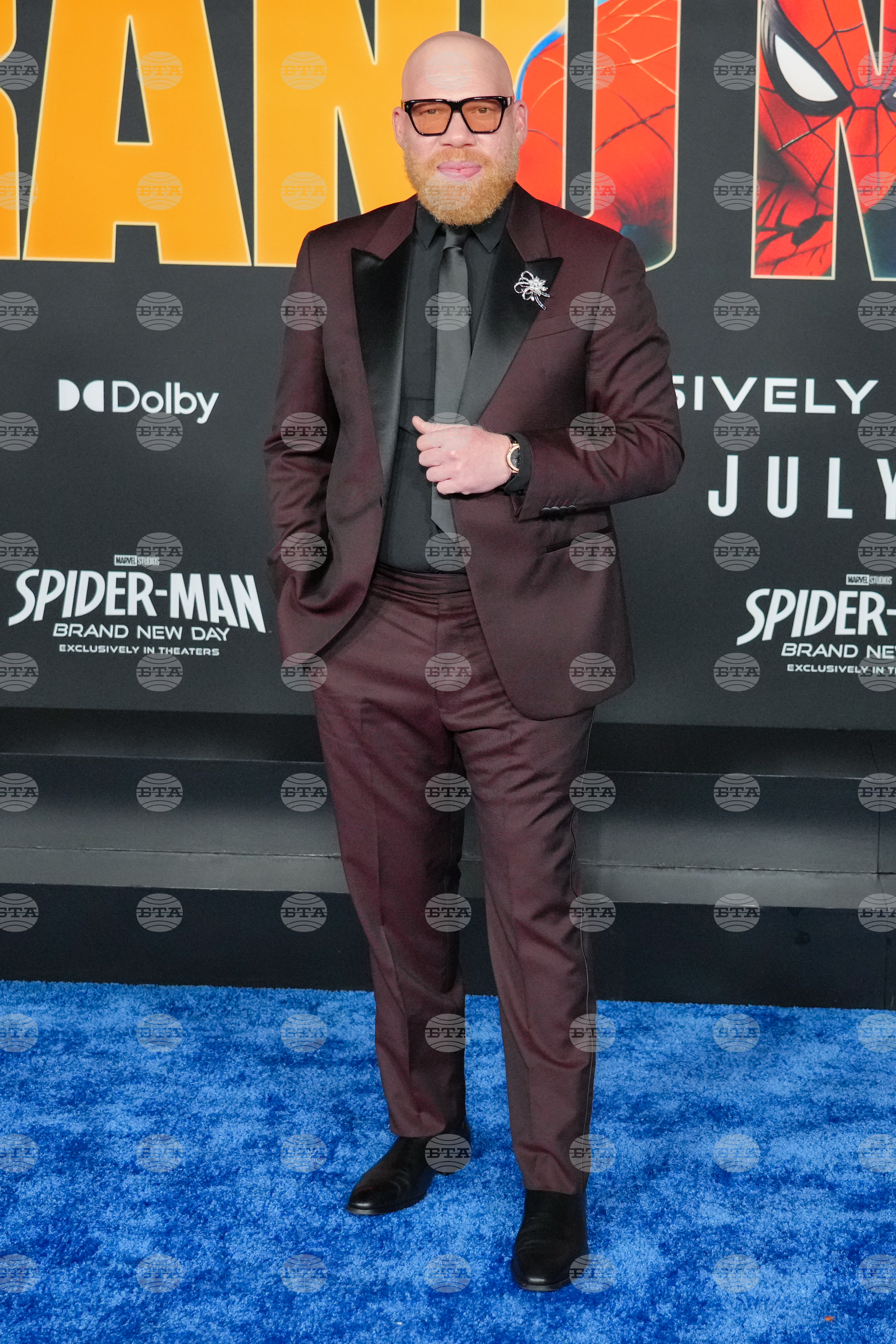 LA Premiere of "Spider-Man: Brand New Day"