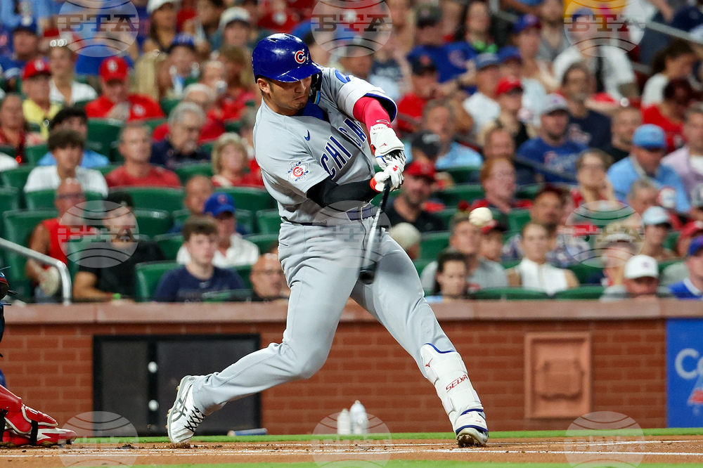 Cubs Cardinals Baseball