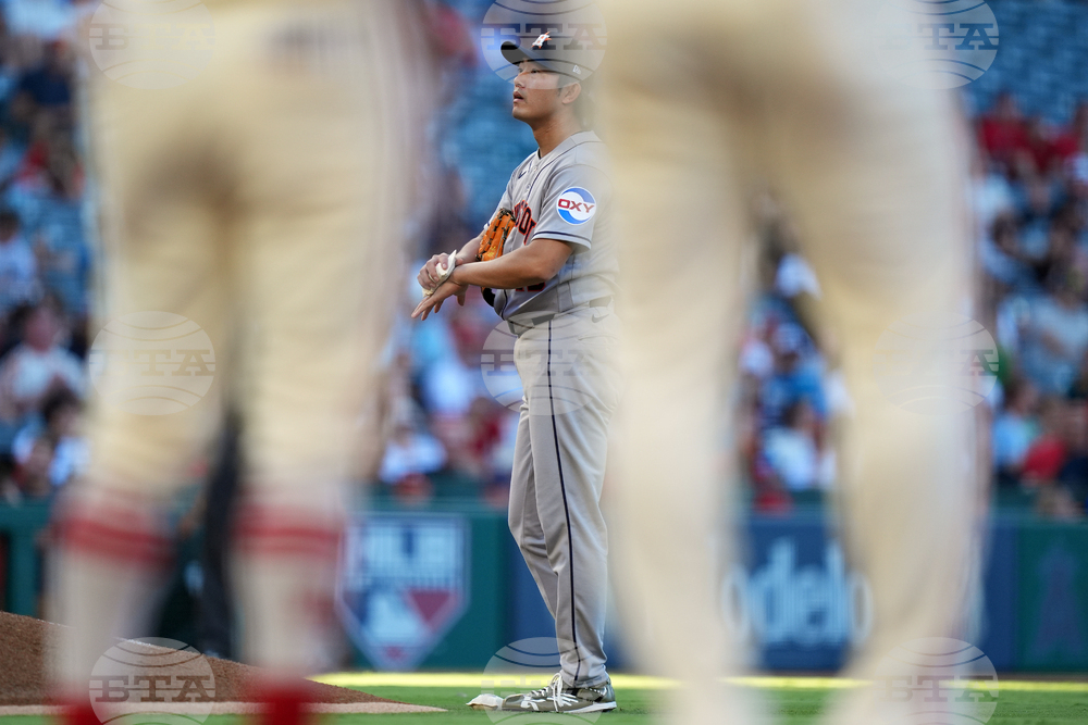 Astros Angels Baseball
