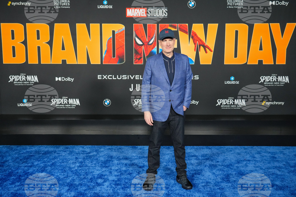 LA Premiere of "Spider-Man: Brand New Day"