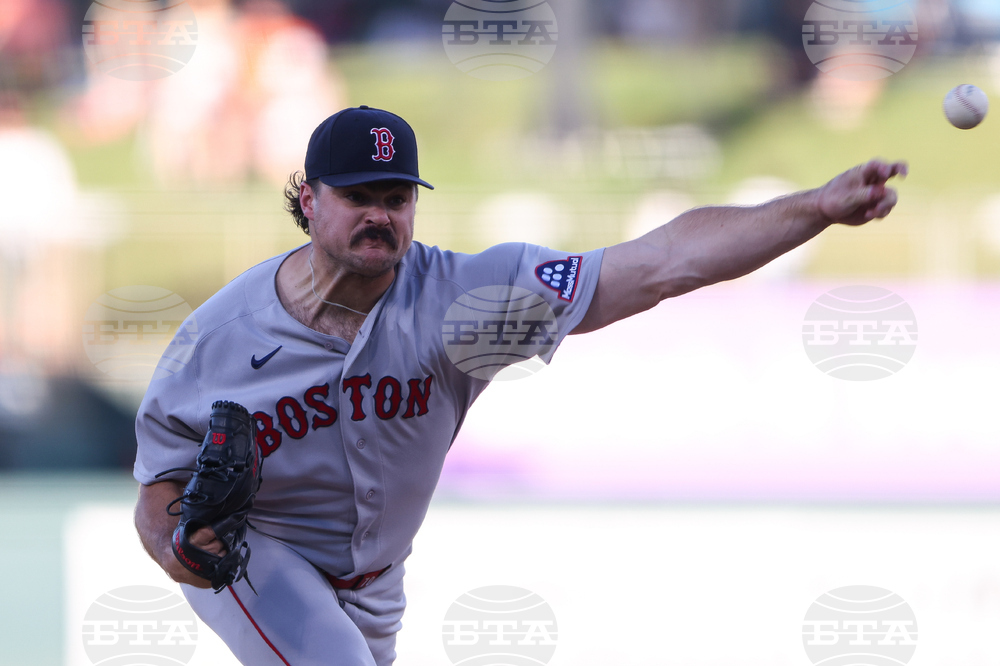 Red Sox Athletics Baseball