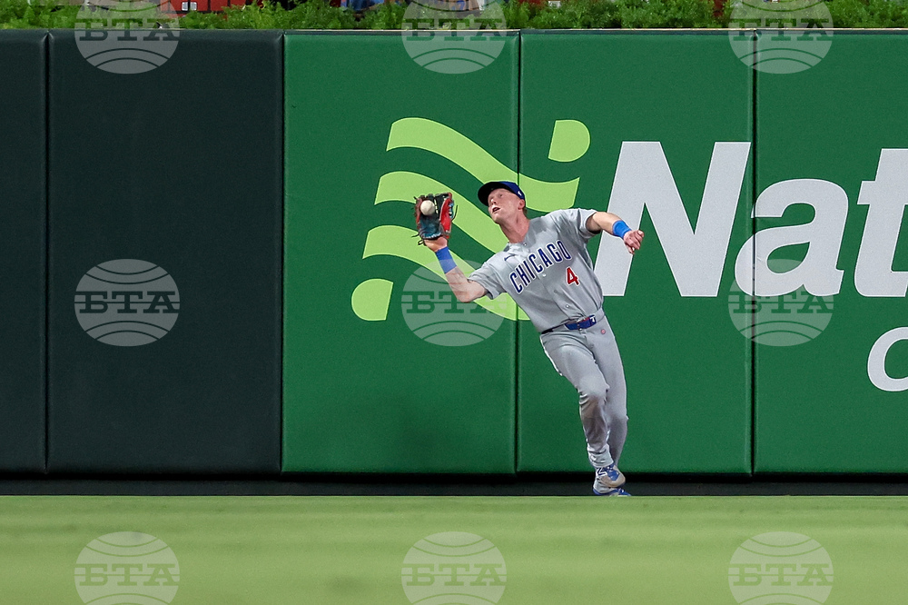 Cubs Cardinals Baseball