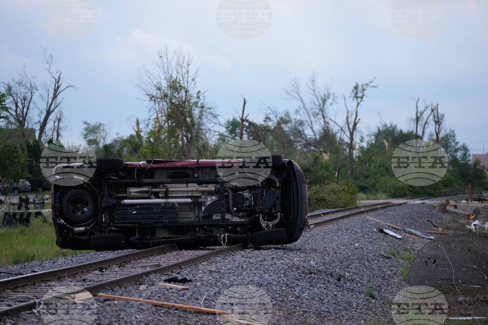 Wisconsin Tornado