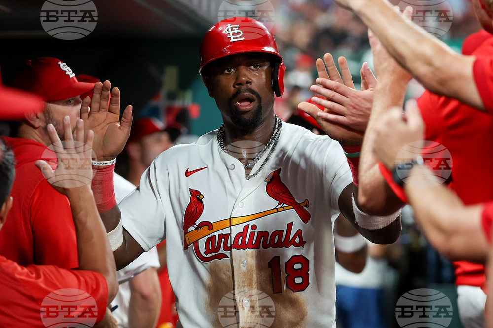Cubs Cardinals Baseball