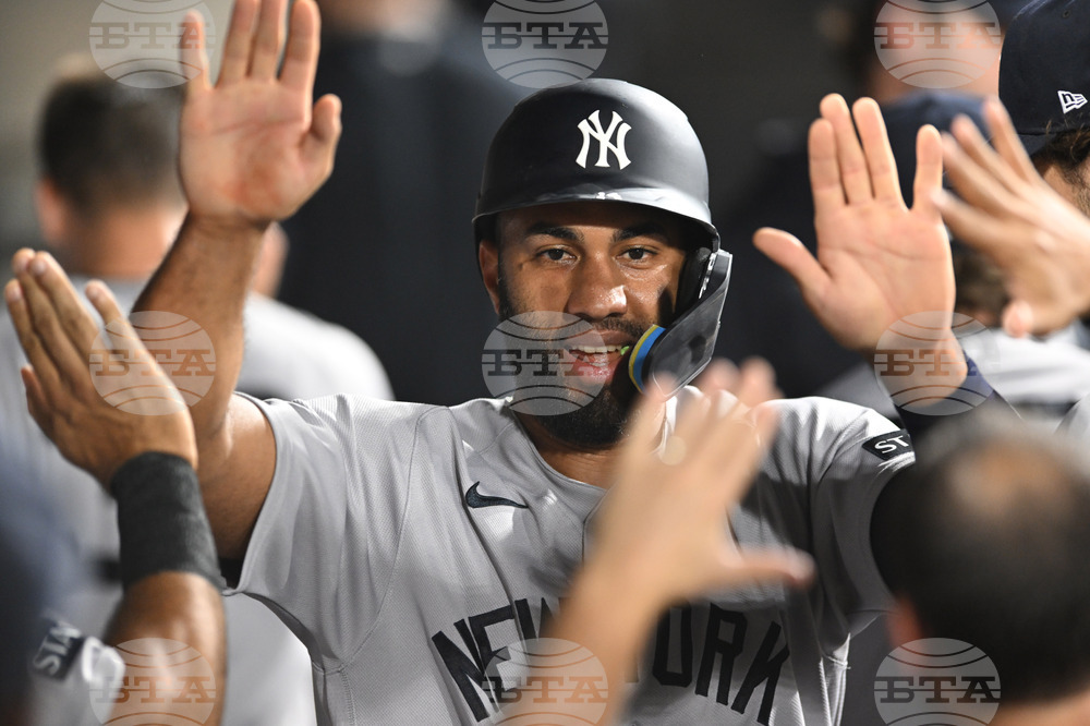 Yankees White Sox Baseball