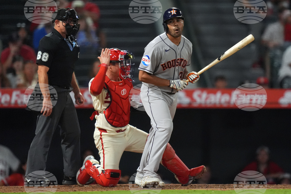 Astros Angels Baseball