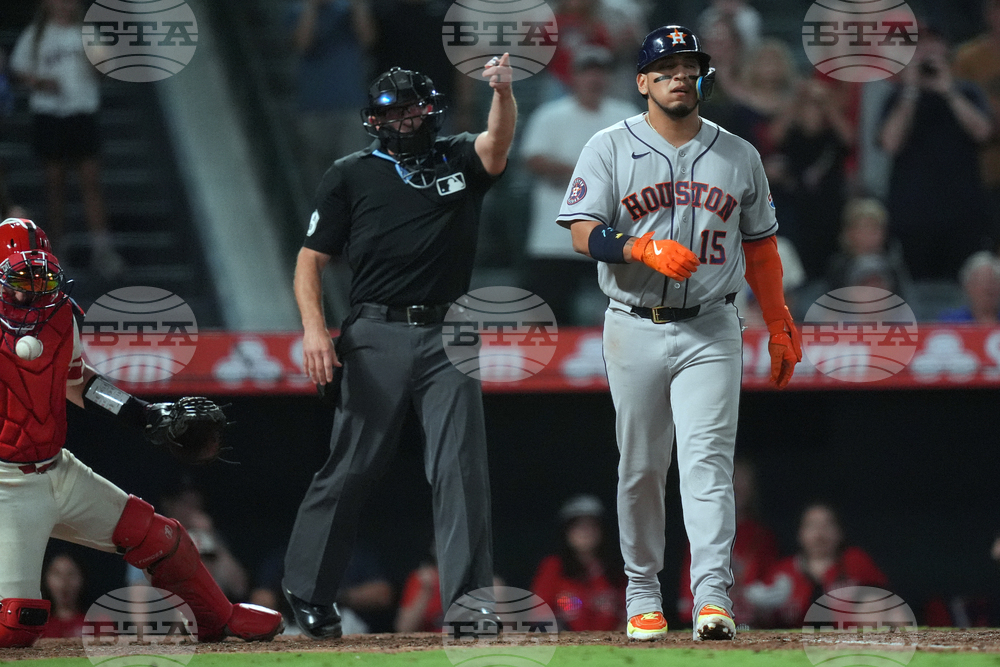 Astros Angels Baseball