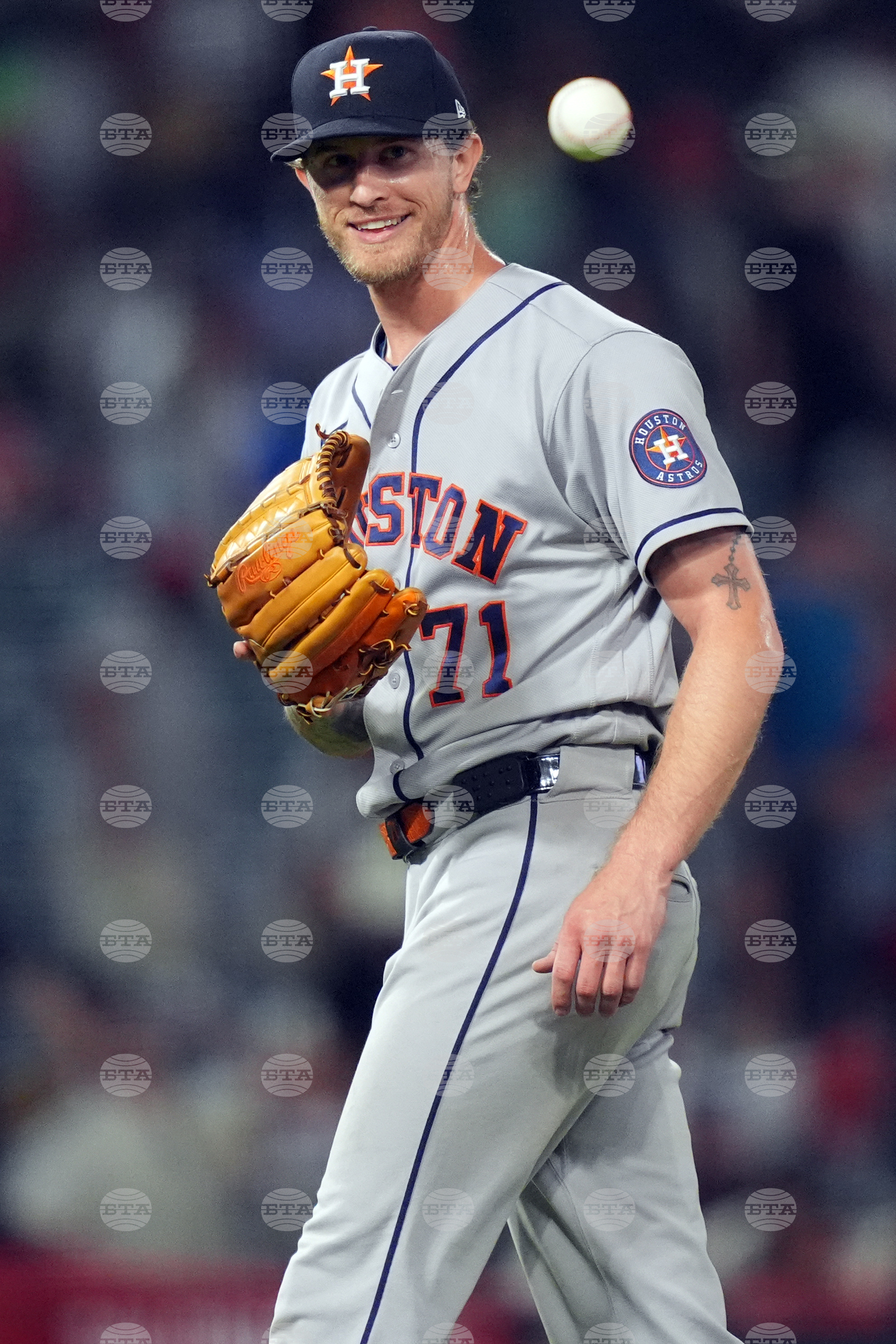 Astros Angels Baseball