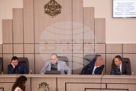 Бургас - Общински съвет - заседание