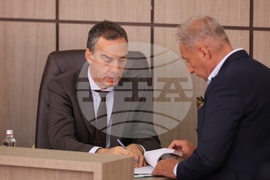 Бургас - Общински съвет - заседание