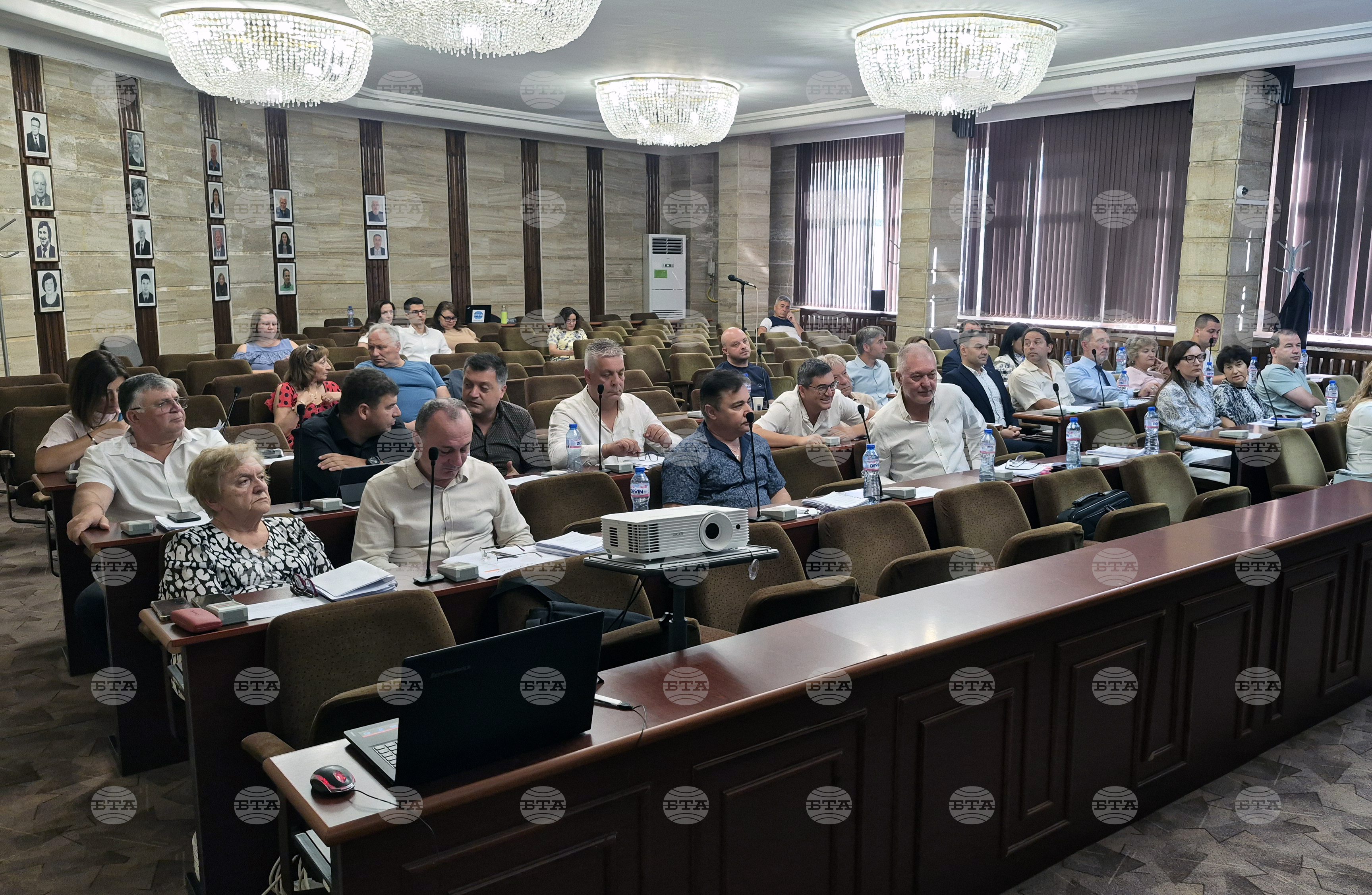Общинският съвет в Добрич даде принципно съгласие за изграждането на паметник на цар Борис III