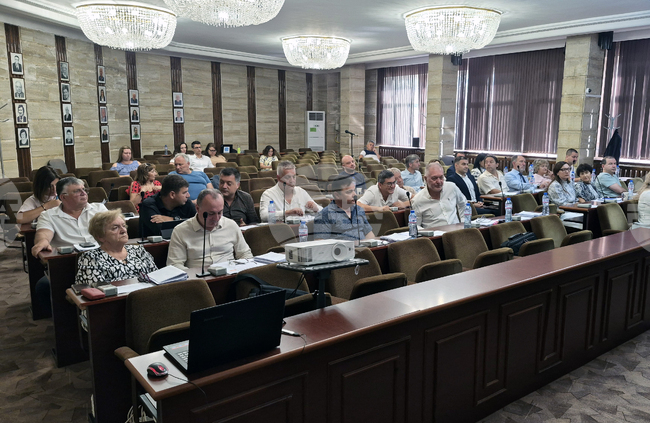Общинският съвет в Добрич прие Общината да гласува „против“ по точки от дневния ред на Общото събрание на Асоциацията по ВиК