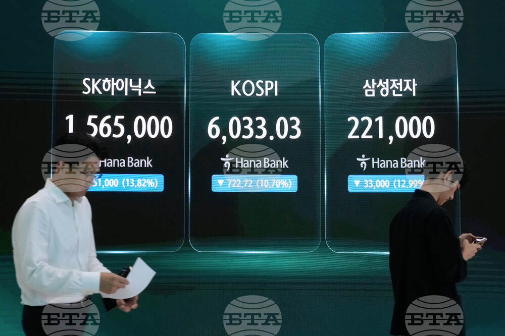 South Korea Financial Markets