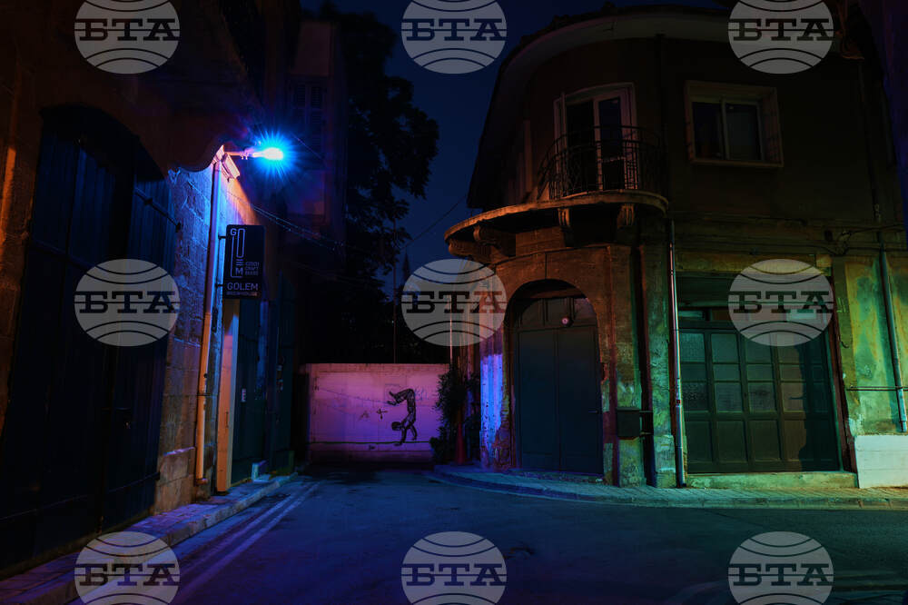 Cyprus Divided Capital Photo Gallery