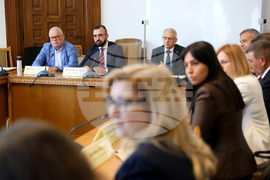Народно събрание - Комисия по образованието и науката