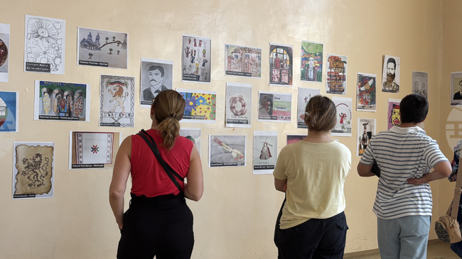 Nearly 250 Works by Bulgarian Students Abroad Featured in Talents Without Borders Exhibition in Sofia