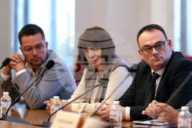 Народно събрание - „Насърчаване предлагането на български вина в българските ресторанти и заведения“ - работна среща