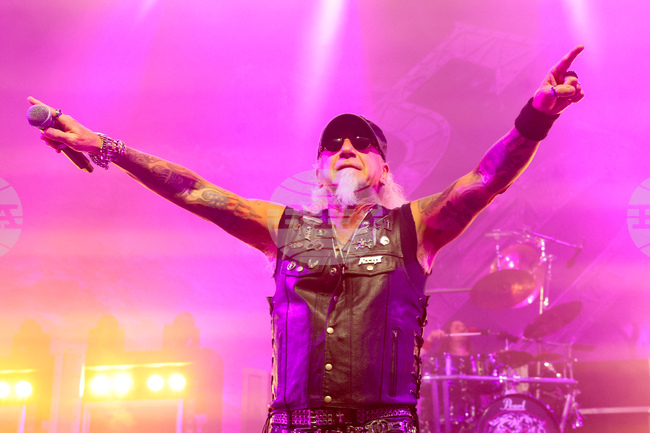 Петимата от Accept се завърнаха в София с думите „Липсвахте ни толкова много!“