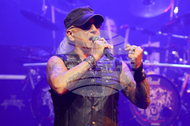 Национален дворец на културата - Accept - концерт