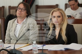 Народно събрание - Комисия по икономическа политика, инвестиции и индустрия - извънредно заседание