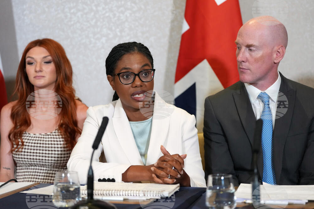 Britain Politics