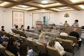 Ветрино - Общински съвет - заседание
