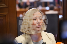 Надежда Йорданова - изявление
