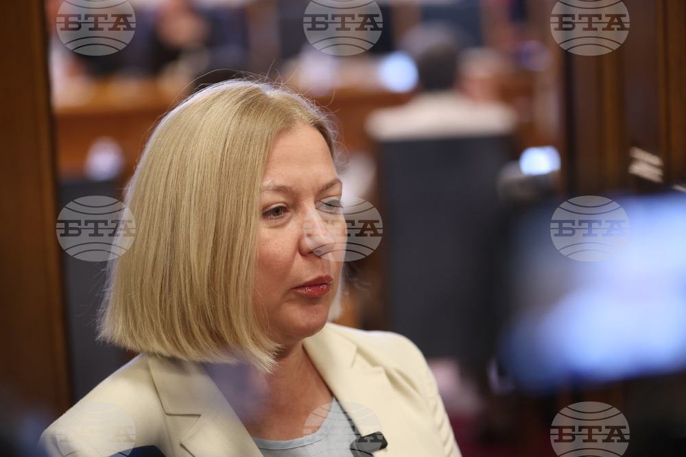 Надежда Йорданова - изявление