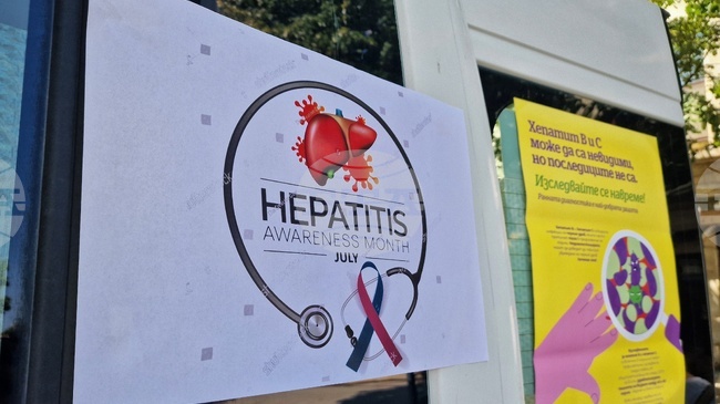 Viral Hepatitis Deaths in EU Halved in 10 Years