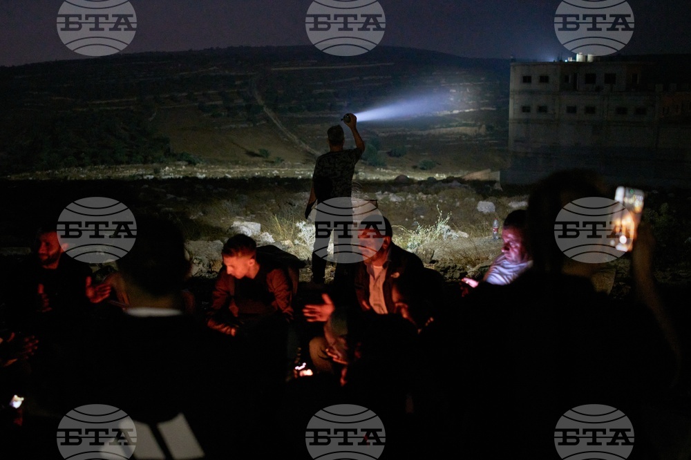 APTOPIX Israel Palestinians