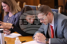 Народно събтание - Комисия по правни въпроси - заседание