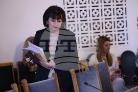 Народно събтание - Комисия по правни въпроси - заседание