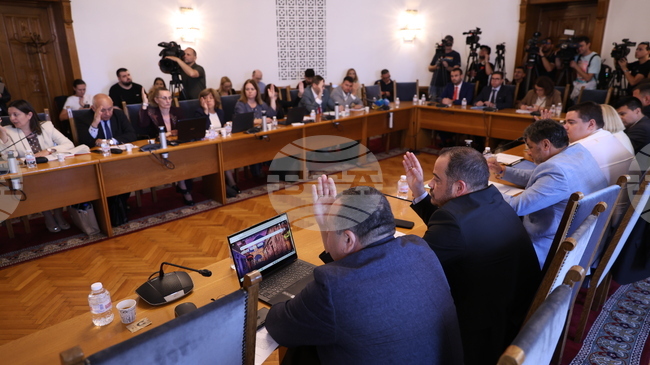 Да отпадне ограничението за до 20 секции, извън дипломатическите и консулските представителства на България, в държавите, които не са членки на ЕС, одобри правната комисия 