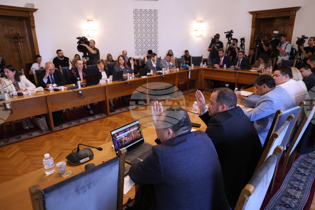 Народно събрание - Комисия по правни въпроси - заседание 