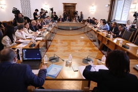 Народно събтание - Комисия по правни въпроси - заседание