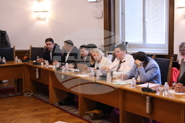 Народно събтание - Комисия по правни въпроси - заседание