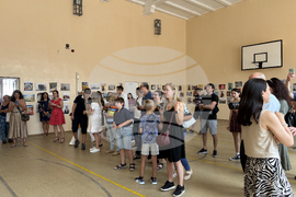 „Таланти без граница“ - международна изложба - откриване