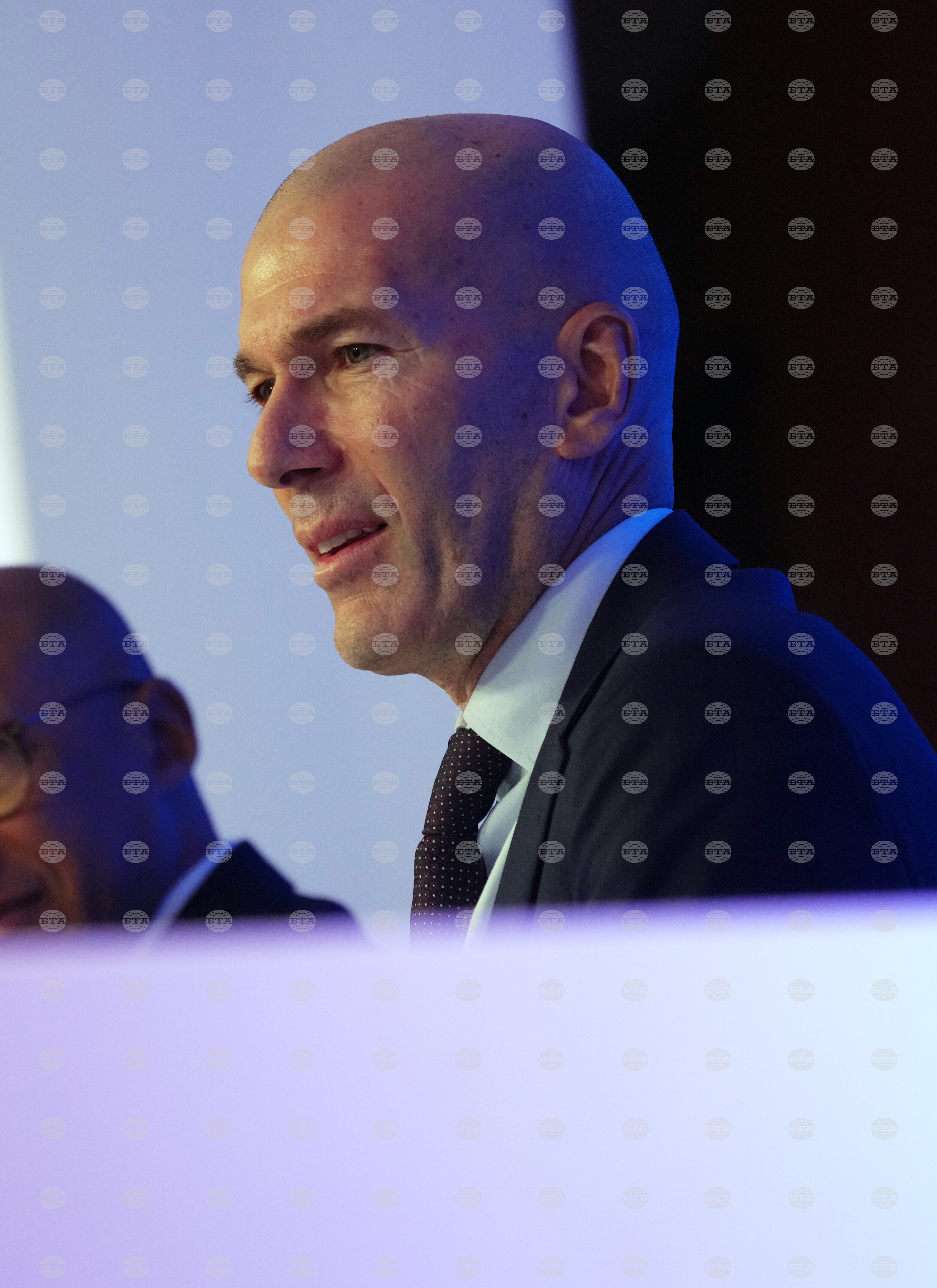 France Soccer Zidane