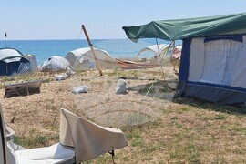 Бяла - плажна ивица - проверка