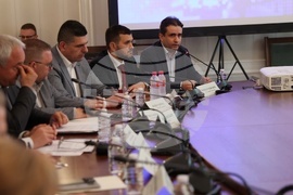 Народно събрание - „Пътна безопасност, оценка на риска и ефективно управление на публичните ресурси“ - кръгла маса
