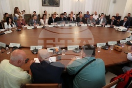 Народно събрание - „Пътна безопасност, оценка на риска и ефективно управление на публичните ресурси“ - кръгла маса