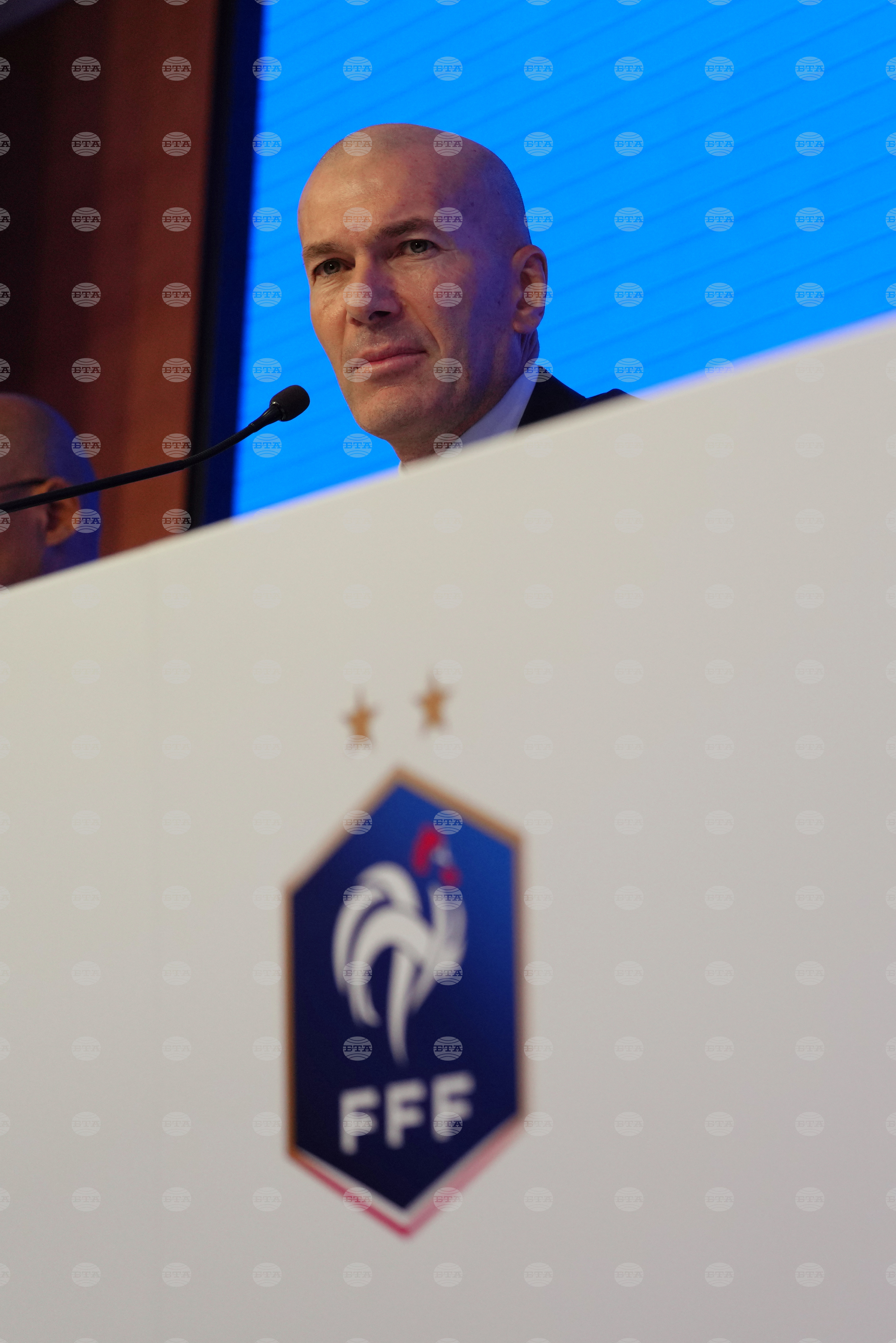 France Soccer Zidane